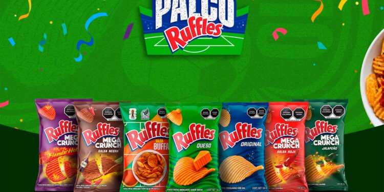 Palco Ruffles®: la experiencia que consolidó a Ruffles® como la botana del fútbol