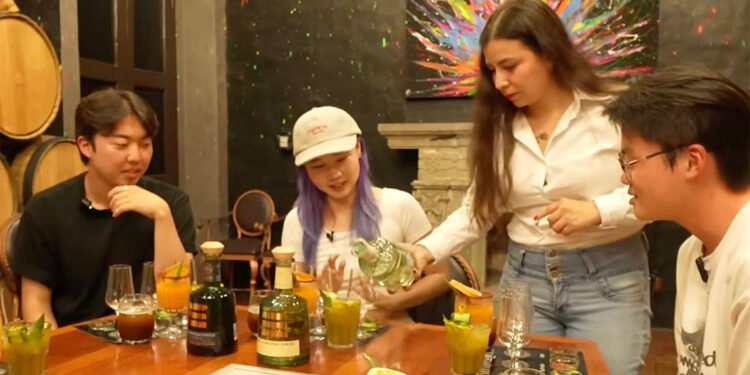 Chingu Amiga descubre la tradición y el legado de la Quinta Sauza en Tequila, Jalisco