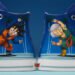 CONVERSE X Dragon Ball Z eleva el legado de los Chuck Taylor