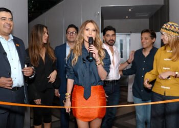«Bazán con Causa por Geraldine Bazán» la nueva iniciativa impulsada por World Vision México y su embajadora Geraldine Bazán