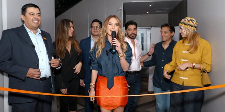 «Bazán con Causa por Geraldine Bazán» la nueva iniciativa impulsada por World Vision México y su embajadora Geraldine Bazán