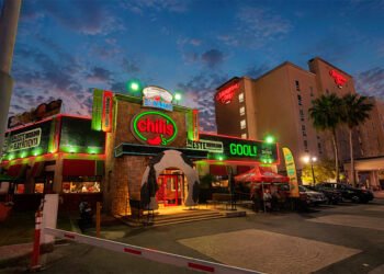 El Estadio Chili’s ya existe y está en El Salto Guadalajara y Las Torres Monterrey