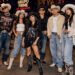 Botas, sombreros y denim oversized: Los looks que dominarán los conciertos de Grupo Firme en México