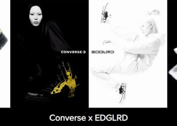 Converse y EDGLRD reimaginan el Chuck 70 más allá de la realidad