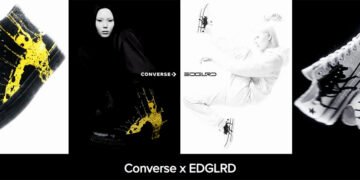 Converse y EDGLRD reimaginan el Chuck 70 más allá de la realidad
