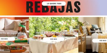 Dale un giro a tus espacios sin gastar de más con Casaideas