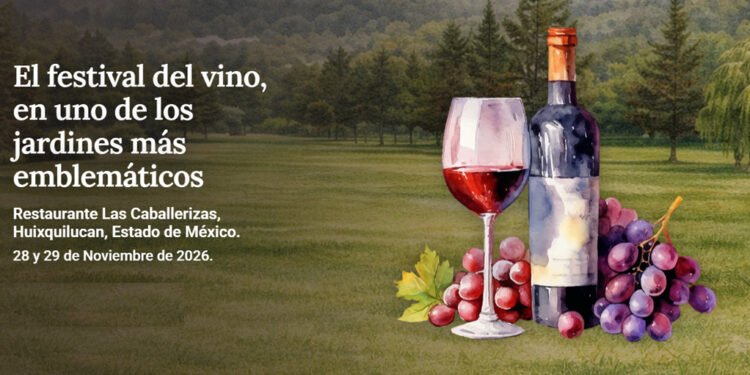 Vinomundo Fest debutará en noviembre con una apuesta por el enoturismo y la cultura del vino
