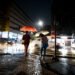 Preparar la luz antes de que llegue la tormenta