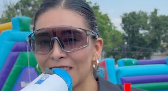 Gong cha y Powerade convierten la actividad física en una experiencia para compartir en familia