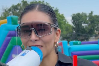 Gong cha y Powerade convierten la actividad física en una experiencia para compartir en familia