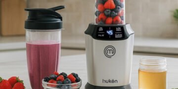 Hukën, los mejores momentos de la vida ocurren en la cocina