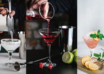 Mocktails, barras caseras y experiencias compartidas para disfrutar la mejor parte del Mundial
