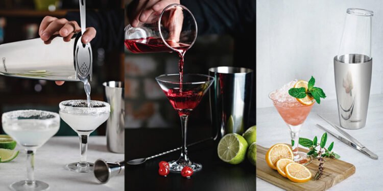 Mocktails, barras caseras y experiencias compartidas para disfrutar la mejor parte del Mundial