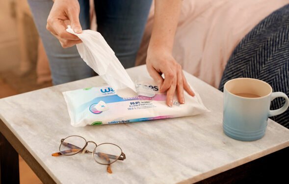 WaterWipes Adult Care: protección y confort para la piel