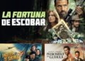 Acción al límite en Adrenalina Pura+ con el estreno estelar de La fortuna de Escobar