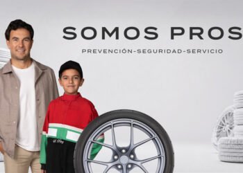 El consejo de Sergio «Checo» Pérez y ProDynamics para este verano: Prepararse también es llegar