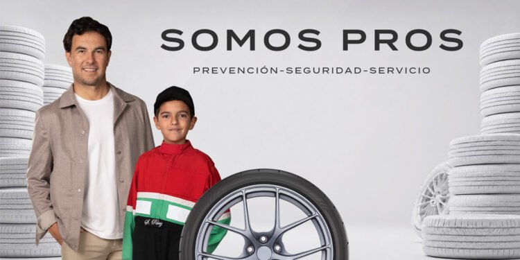 El consejo de Sergio «Checo» Pérez y ProDynamics para este verano: Prepararse también es llegar