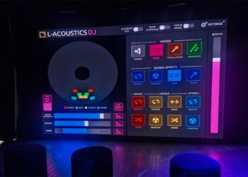 Wholestage inaugura L-ISA Auditorium de México, la primera sala de audio inmersivo en Latinoamérica