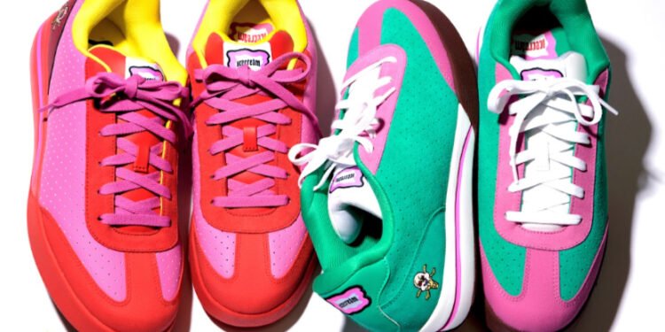 Reebok x Icecream traen de regreso los Board Flip durante Street Fever 2026