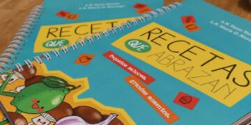 «Recetas que abrazan: pequeños sabores, grandes momentos»: Un recetario pensado para transformar el tiempo en familia a través de la cocina