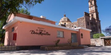 Bibliotecas que preservan historias, bibliotecarios que las mantienen vivas