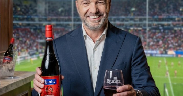 Riunite Zero presenta El Campeón de la Afición junto a Luis García, una alternativas sin alcohol