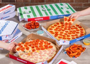 Domino’s Pizza fortalece su experiencia digital al incorporar PayPal como nueva opción de pago en México