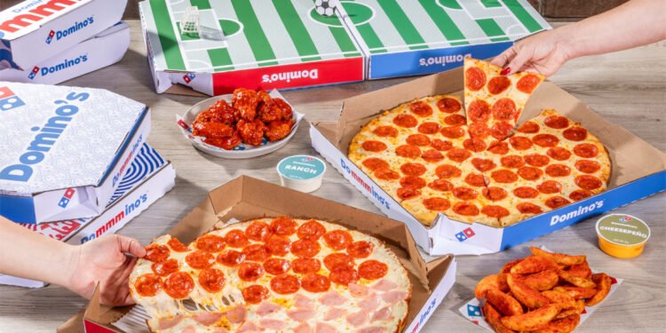Domino’s Pizza fortalece su experiencia digital al incorporar PayPal como nueva opción de pago en México