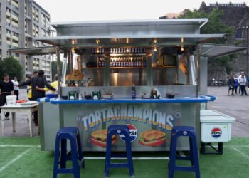¿Cuál es la torta más rica de México? Pepsi presenta Tortachampions, el primer torneo internacional de tortas