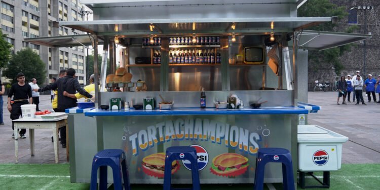 ¿Cuál es la torta más rica de México? Pepsi presenta Tortachampions, el primer torneo internacional de tortas