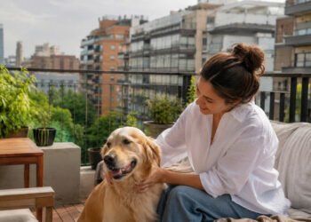 ¿Mascota o departamento? Hoy los compradores ya no eligen: buscan hogares pensados para ambos