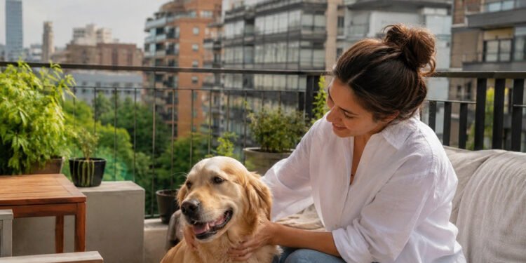 ¿Mascota o departamento? Hoy los compradores ya no eligen: buscan hogares pensados para ambos