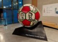 Álbum Épico la exhibición futbolera más grande de América Latina