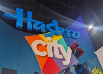 Llega el Summer Fest a Hasbro City