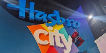 Llega el Summer Fest a Hasbro City