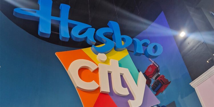 Llega el Summer Fest a Hasbro City