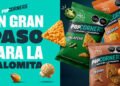PepsiCo® presenta PopCorners® con una campaña que celebra la evolución de la experiencia de disfrutar palomitas