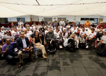 SORTIA Mx y Vida Independiente México formalizan una alianza para la donación de sillas de ruedas y refrendan su compromiso con la inclusión y la autonomía