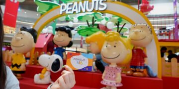 Perisur se une a Peanuts para presentar un nuevo parque de juegos que despertará la nostalgia de toda la familia