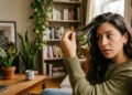 ¿Primeras canas? Así puedes cubrirlas desde casa con un acabado natural
