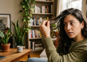 ¿Primeras canas? Así puedes cubrirlas desde casa con un acabado natural