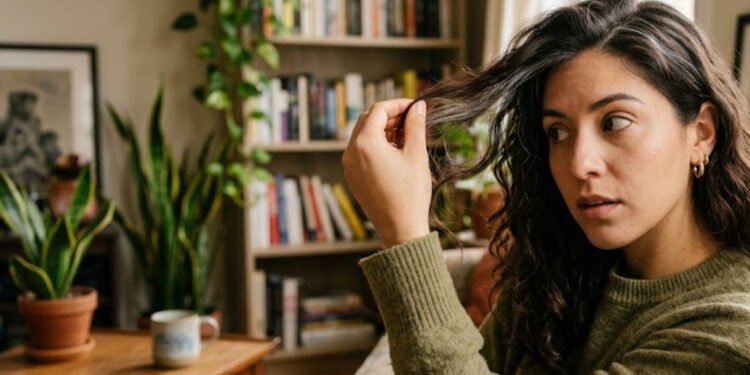 ¿Primeras canas? Así puedes cubrirlas desde casa con un acabado natural