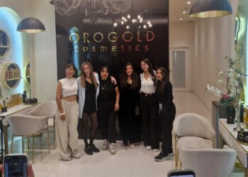 OROGOLD Cosmetics abre su nueva sucursal en Parque Delta