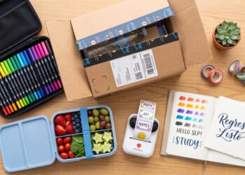 El regreso a clases se reinventa: Amazon México acerca a estudiantes los materiales de las tendencias más populares