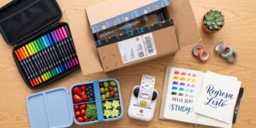 El regreso a clases se reinventa: Amazon México acerca a estudiantes los materiales de las tendencias más populares