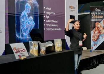 Almond Board of California en ExpoPan 2026 | La almendra como ingrediente de innovación para la nueva panadería mexicana