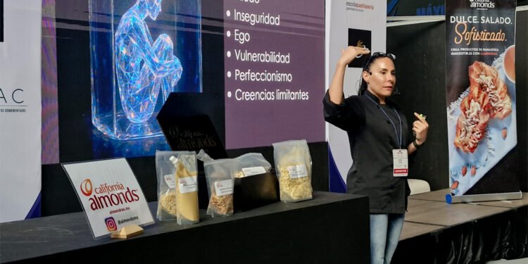 Almond Board of California en ExpoPan 2026 | La almendra como ingrediente de innovación para la nueva panadería mexicana