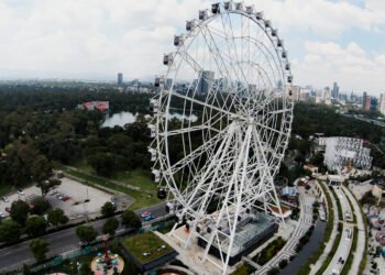 Aztlán Feria de Chapultepec tiene el mejor plan para tres generaciones este Día de los Abuelos