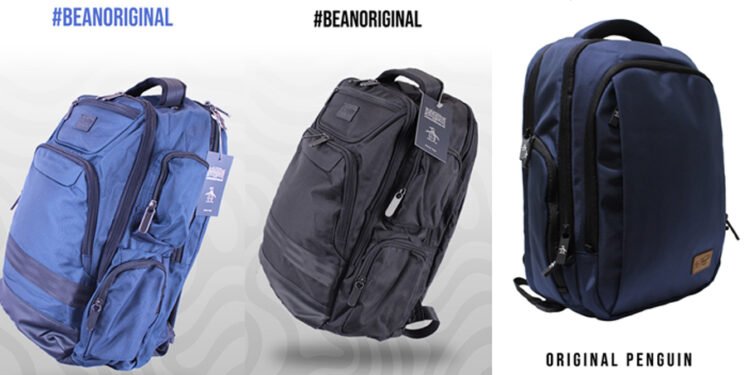 Volver a la Rutina con Original Penguin