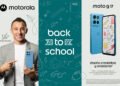 Regreso a clases con Motorola: el smartphone ideal para tu nuevo ciclo escolar